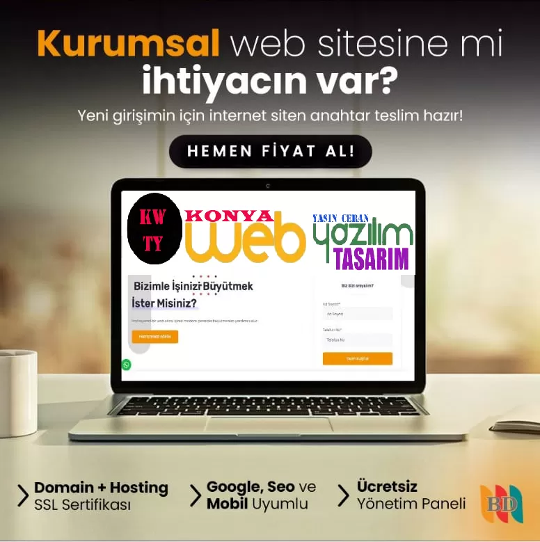 Ornek Blog 1